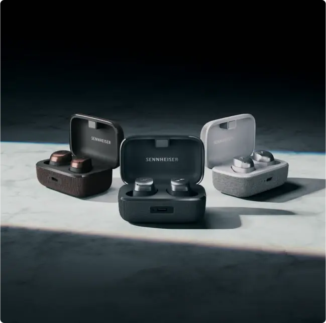 MOMENTUM True Wireless 4